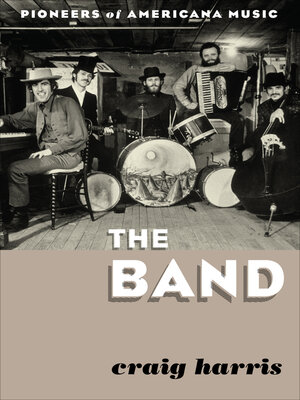 cover image of The Band